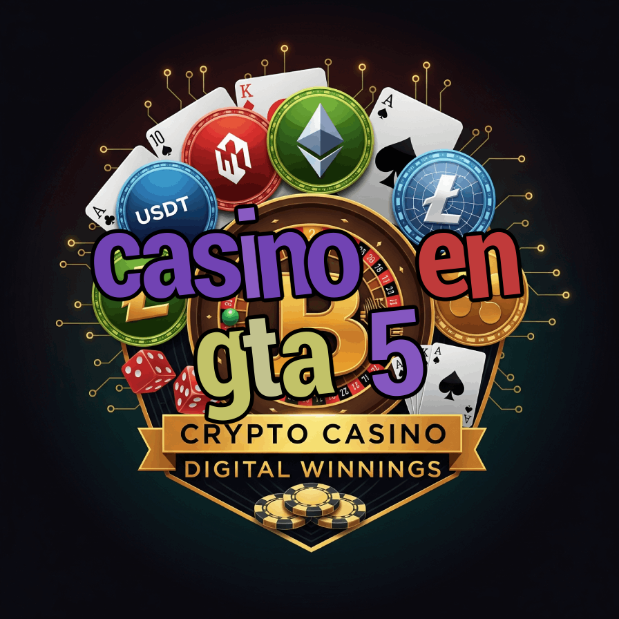 Casino En GTA 5 - Grand Theft Auto Casino Guide